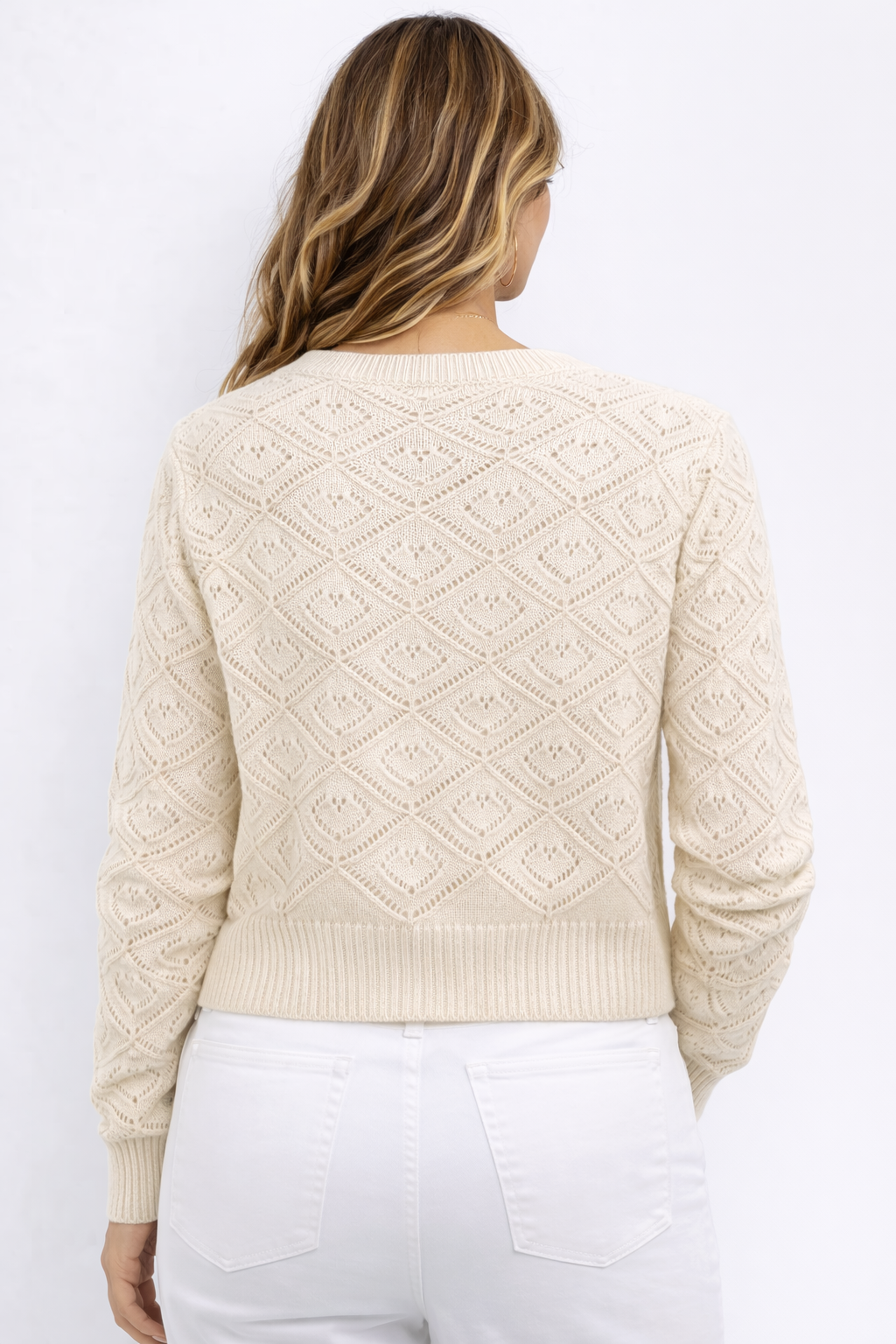 ELEANORA KNIT CARDIGAN