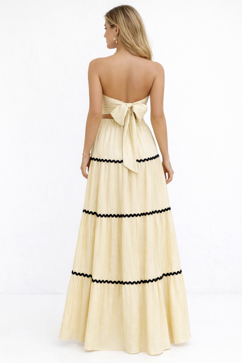 SPENCER TOP AND SKIRT SET