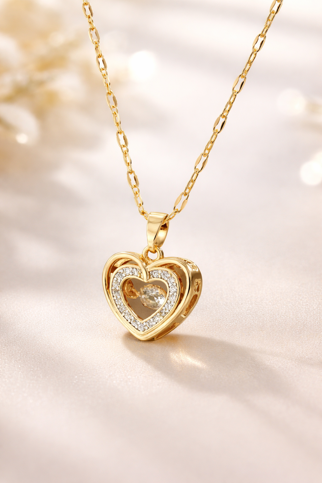 HEART NECKLACE