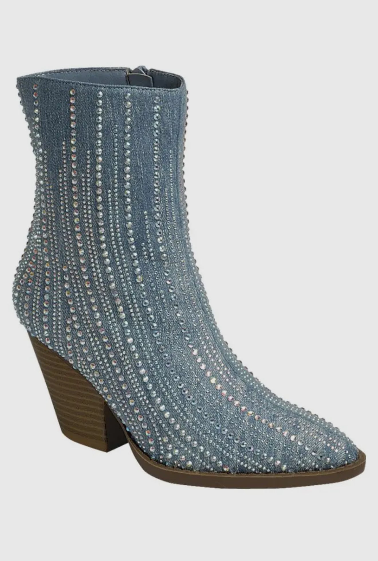 KORO RHINESTONE BOOTS