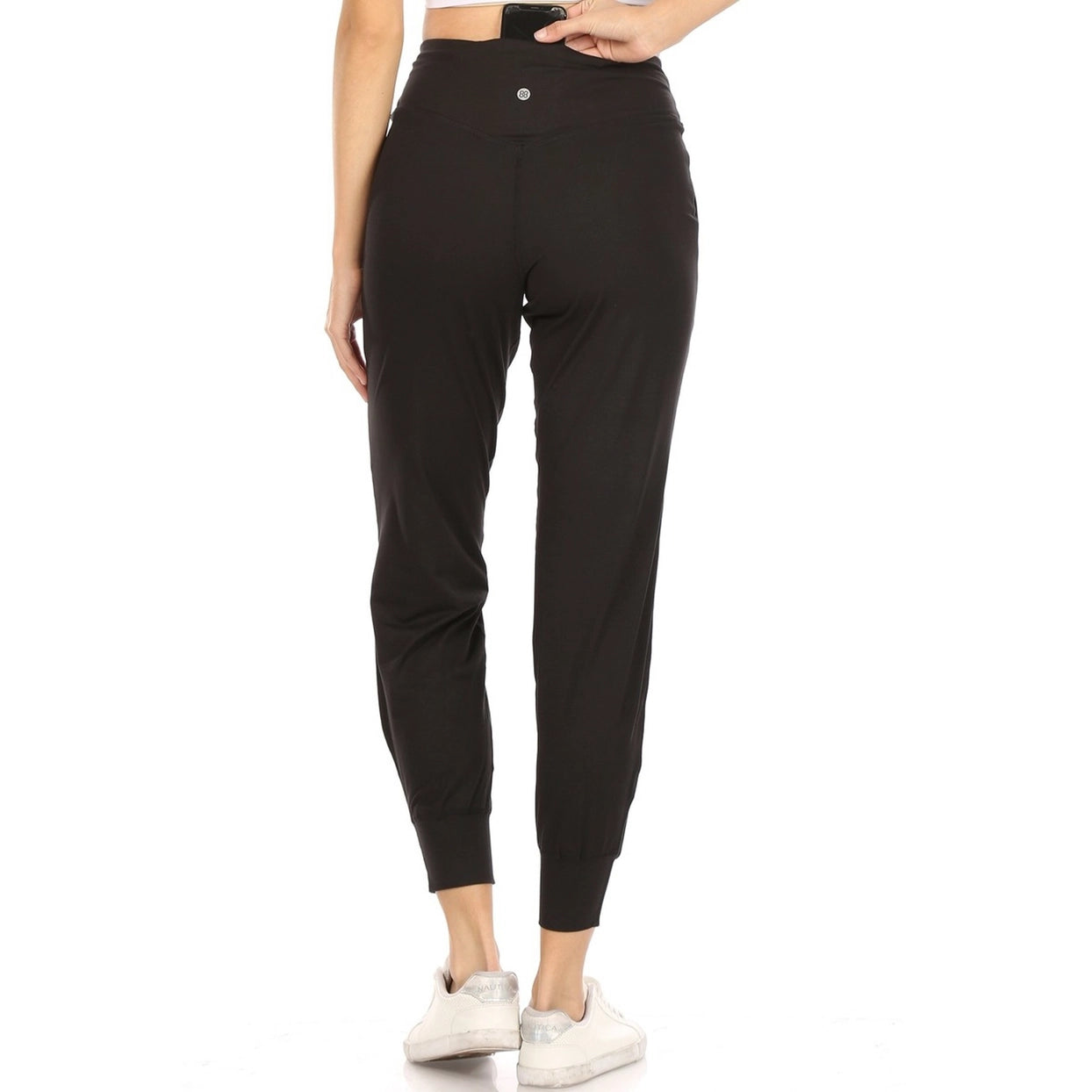 JAMIE SLIM FIT ACTIVEWEAR JOGGERS