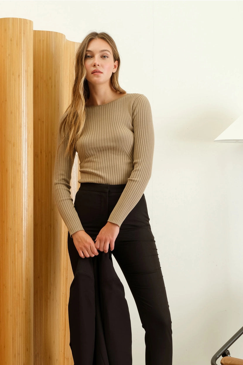 LILLIANNA SOLID PIXIE PANTS