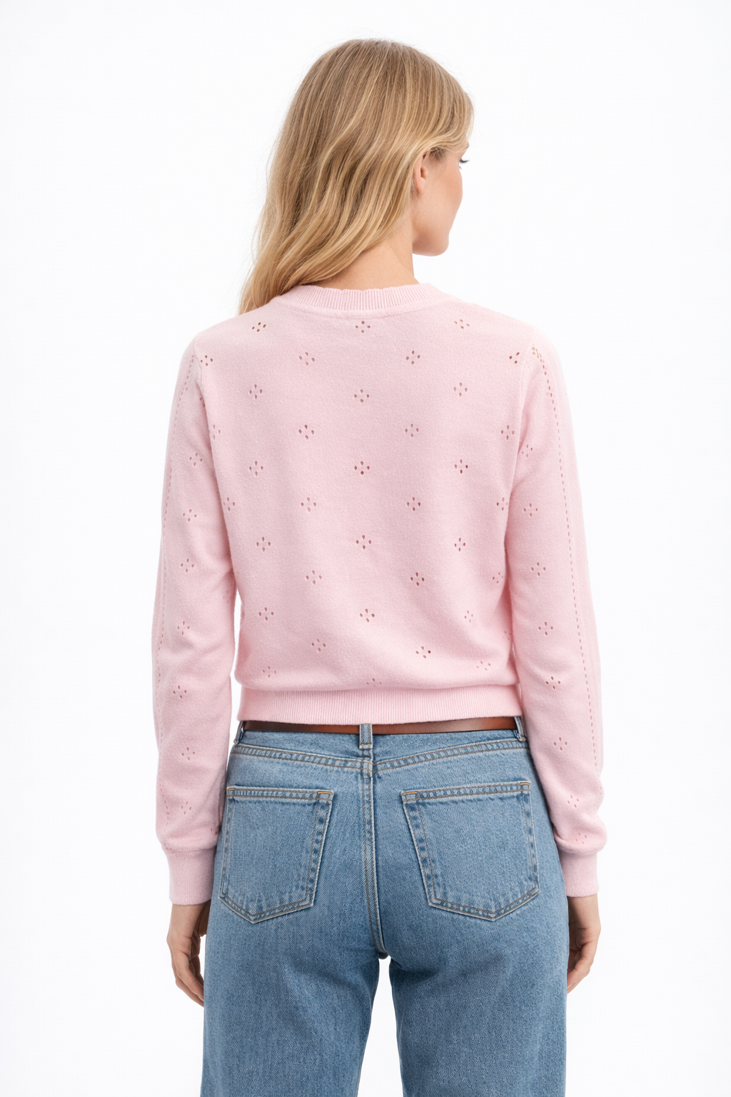 EMERSON LIGHTWEIGHT CARDIGAN