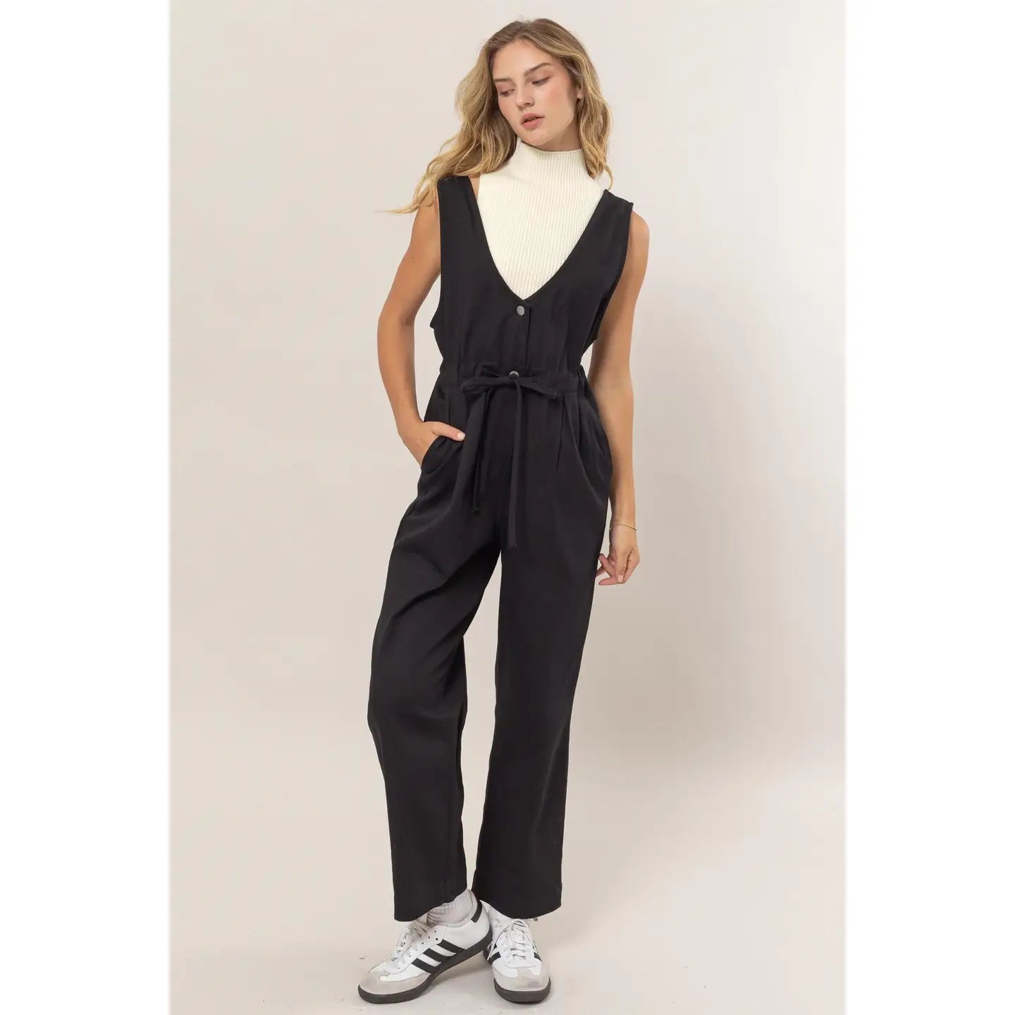 AMORA JUMPSUIT