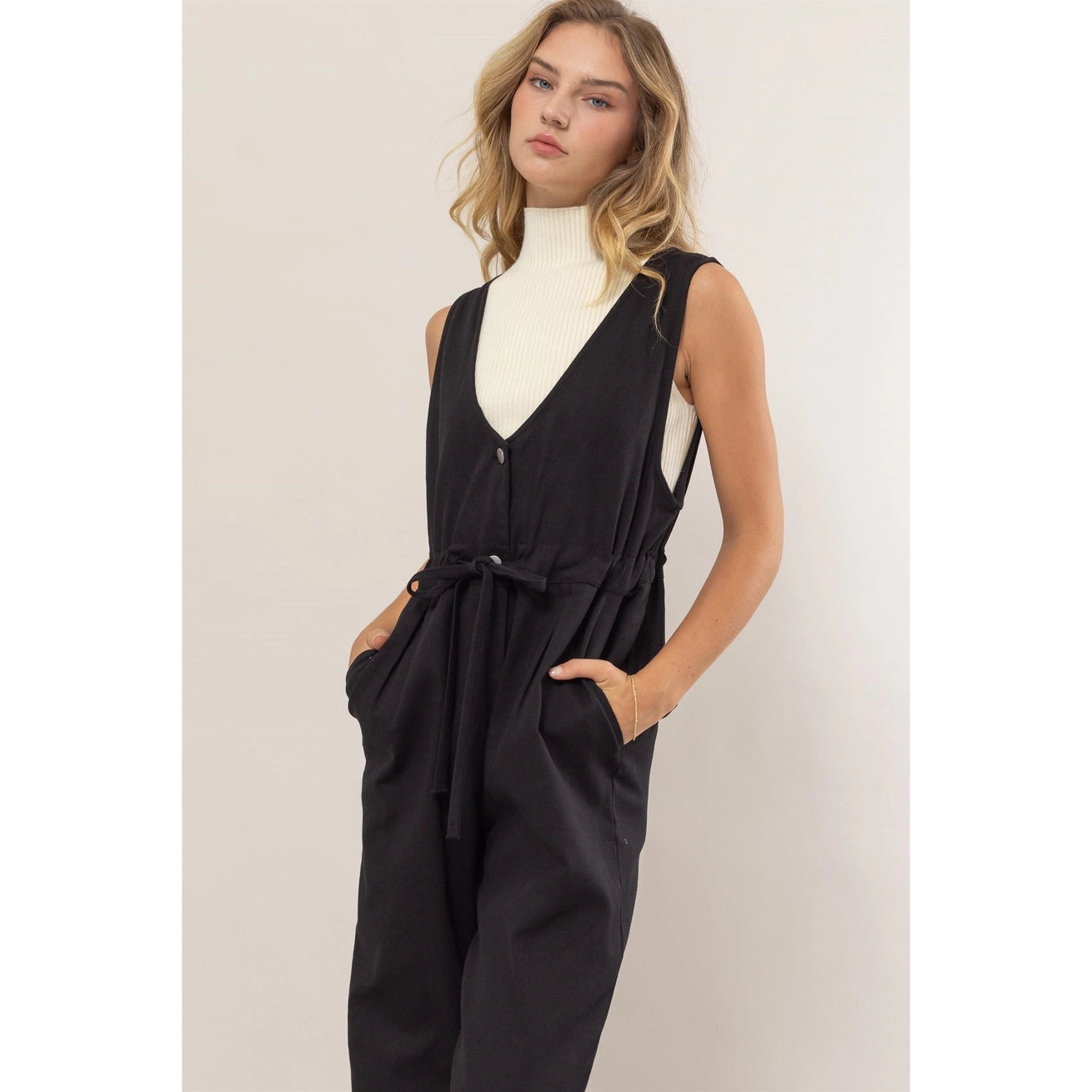 AMORA JUMPSUIT