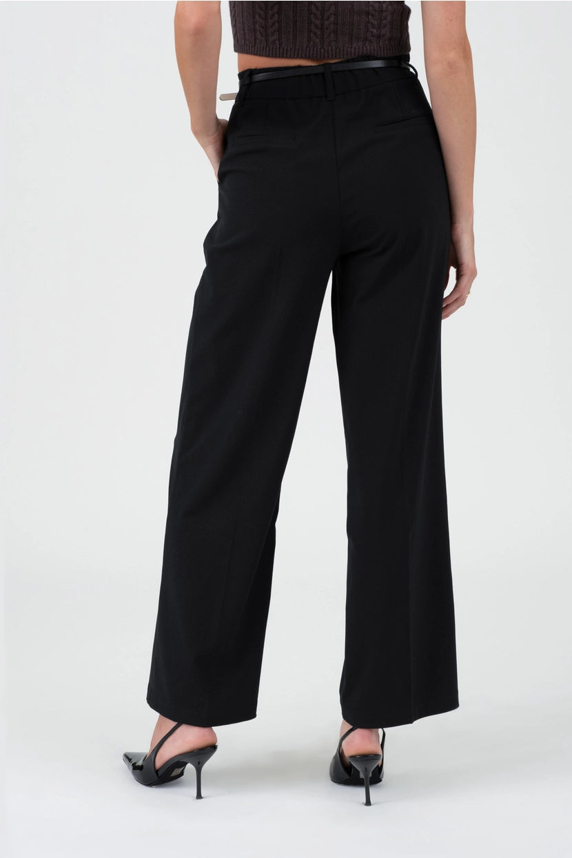 LINCOLN WIDE LEG DRESS PANTS