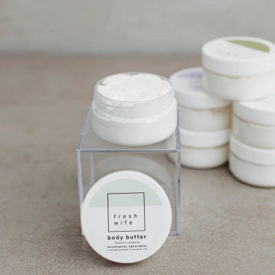 Eucalyptus Spearmint Body Butter