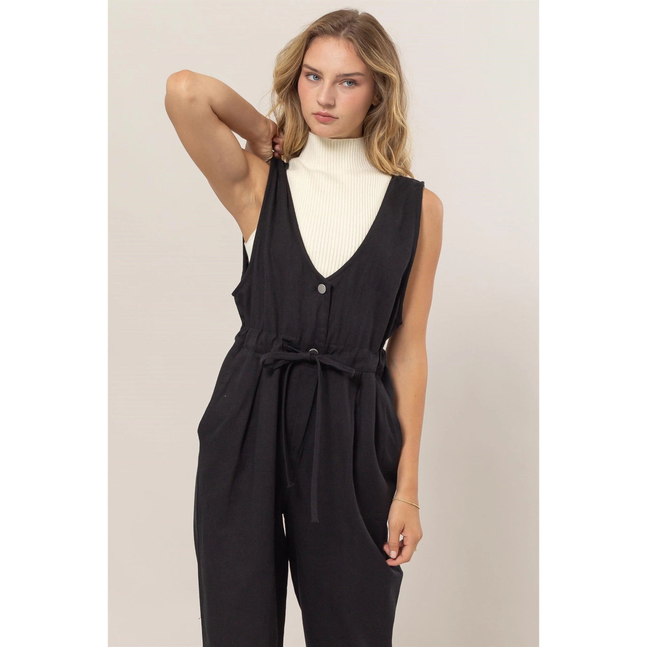 AMORA JUMPSUIT