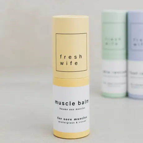 MUSCLE BALM
