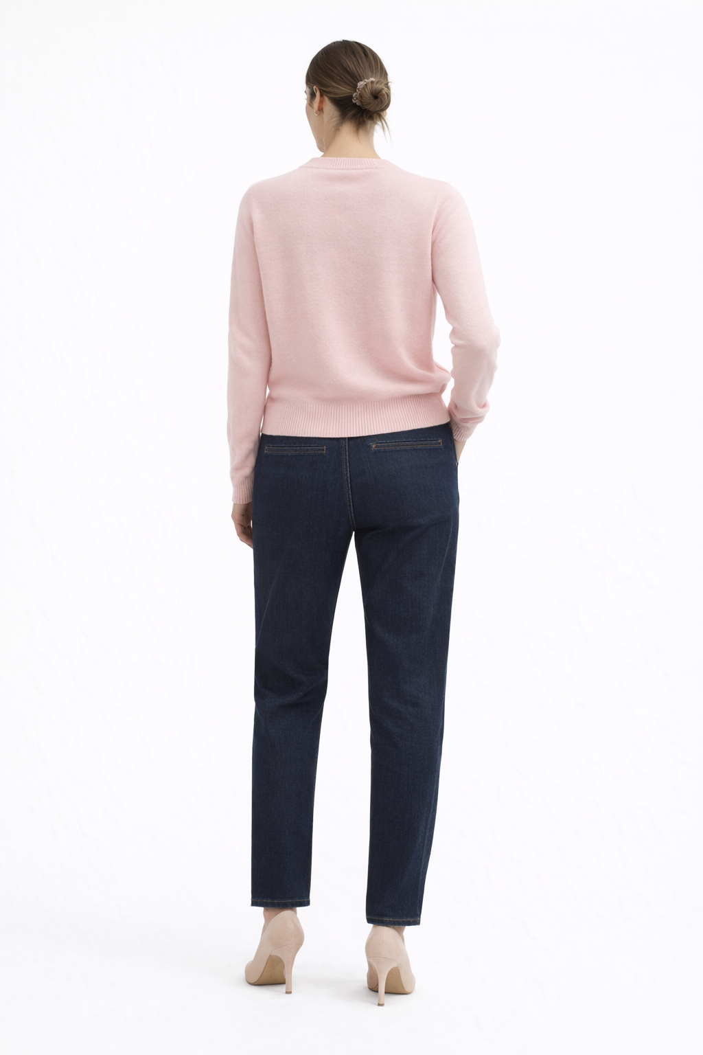 VICKIE CHERRY CARDIGAN | PINK