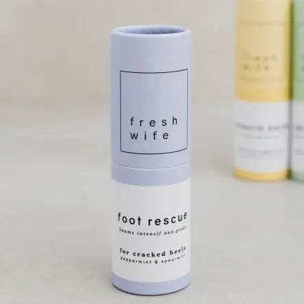 FOOT RESCUE BALM
