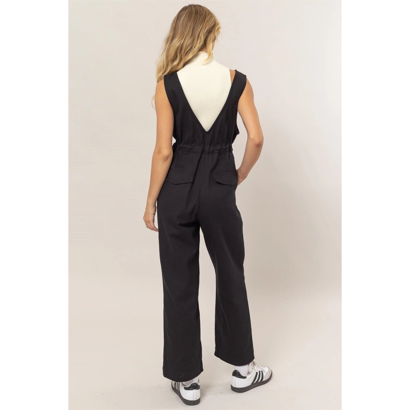 AMORA JUMPSUIT