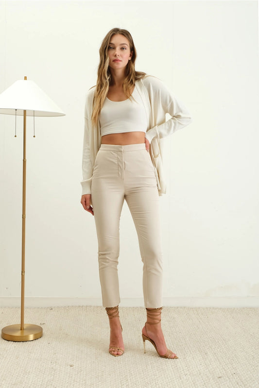 BREESA PIXIE DRESS PANTS