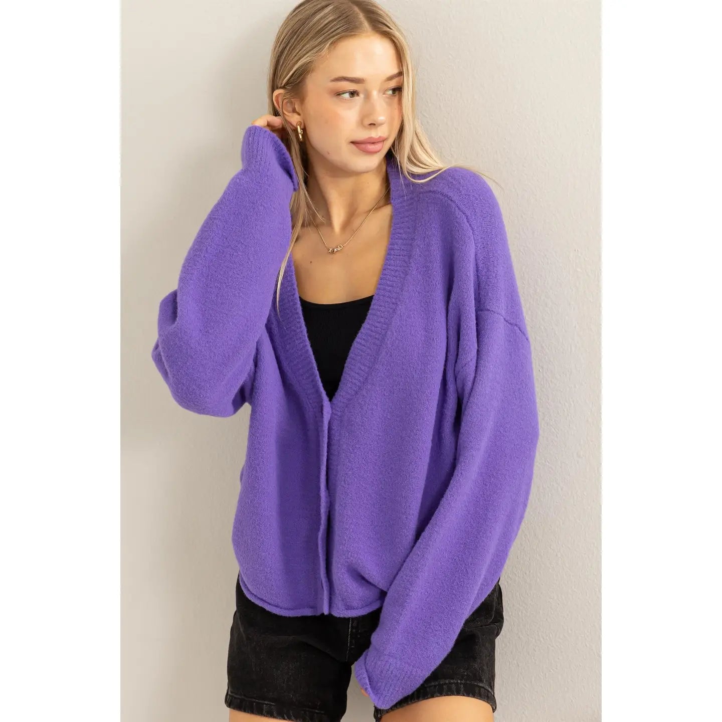 ANDI OVERSIZED CARDIGAN