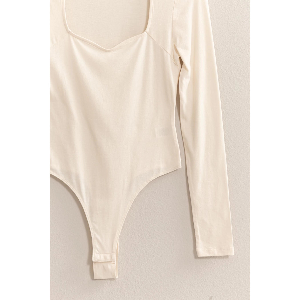 CELLA EVERYDAY BODYSUIT | CREAM