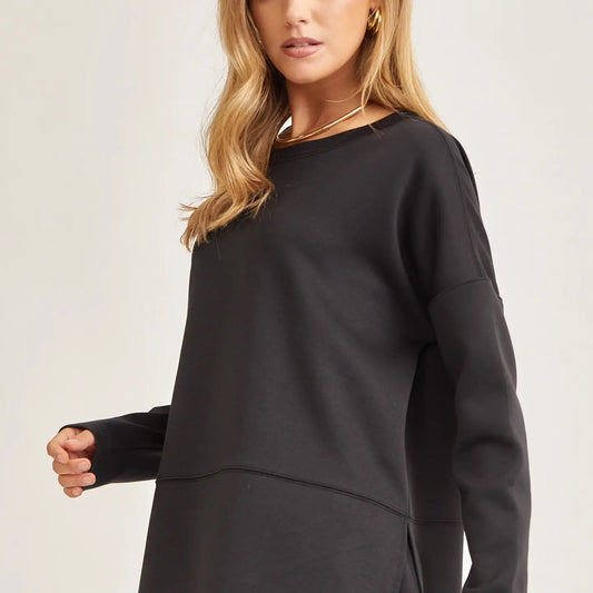 KARA MODAL TUNIC TOP