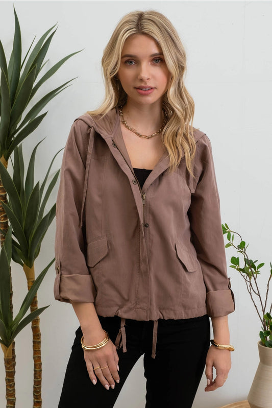 TEAGAN JACKET