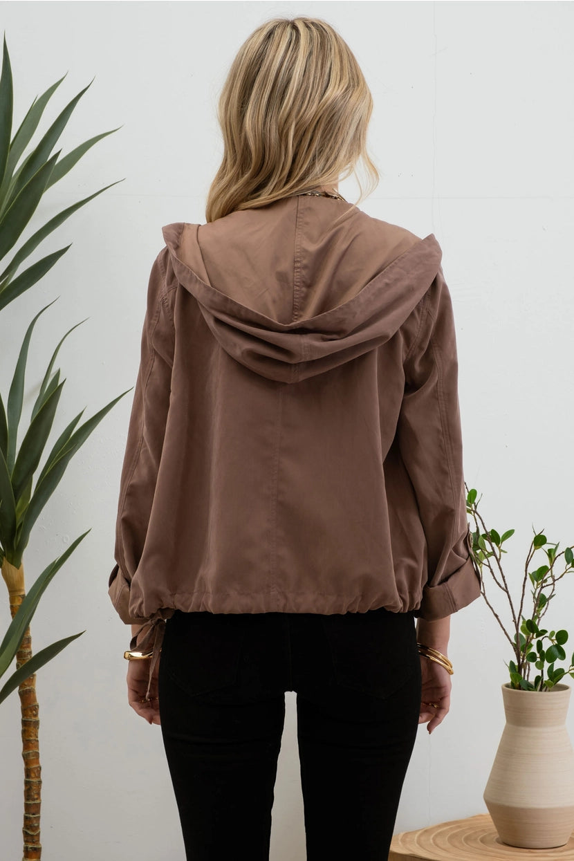 TEAGAN JACKET