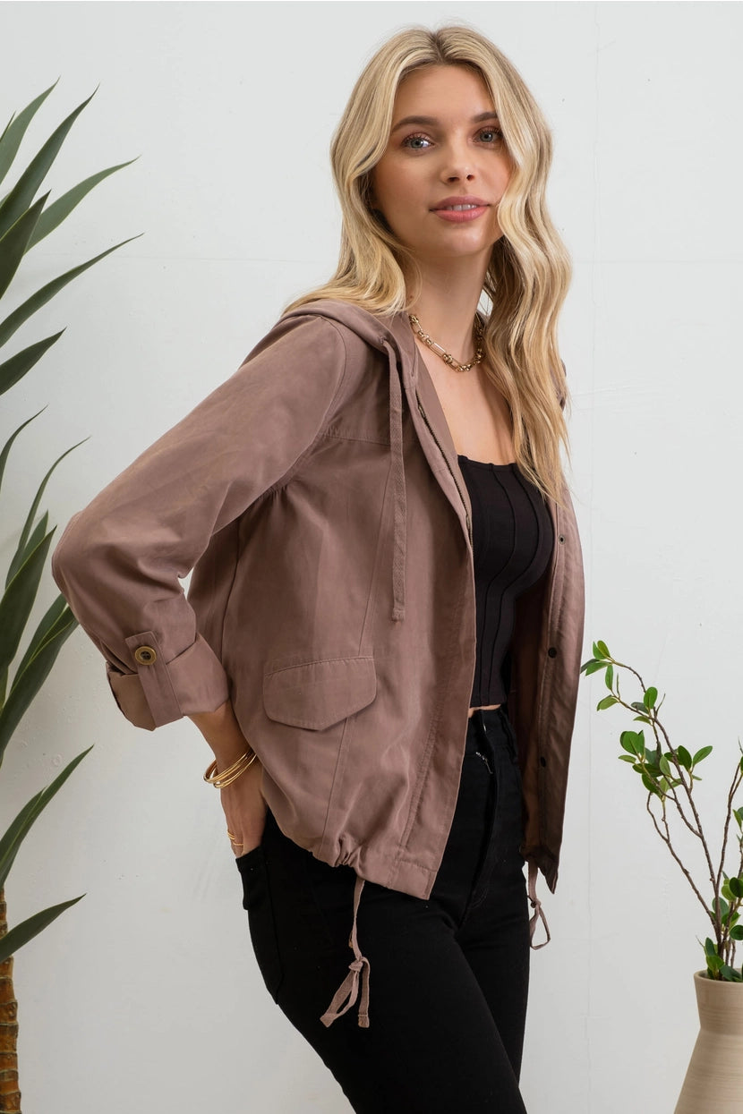 TEAGAN JACKET