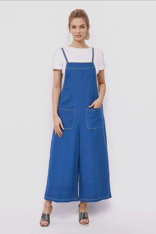 ELLIE WIDE LEG JUMPSUIT