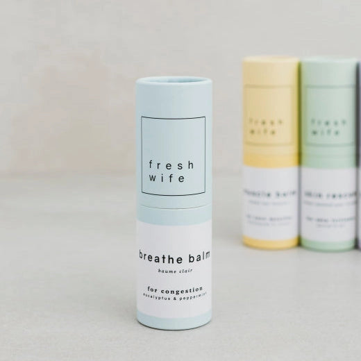 BREATHE BALM
