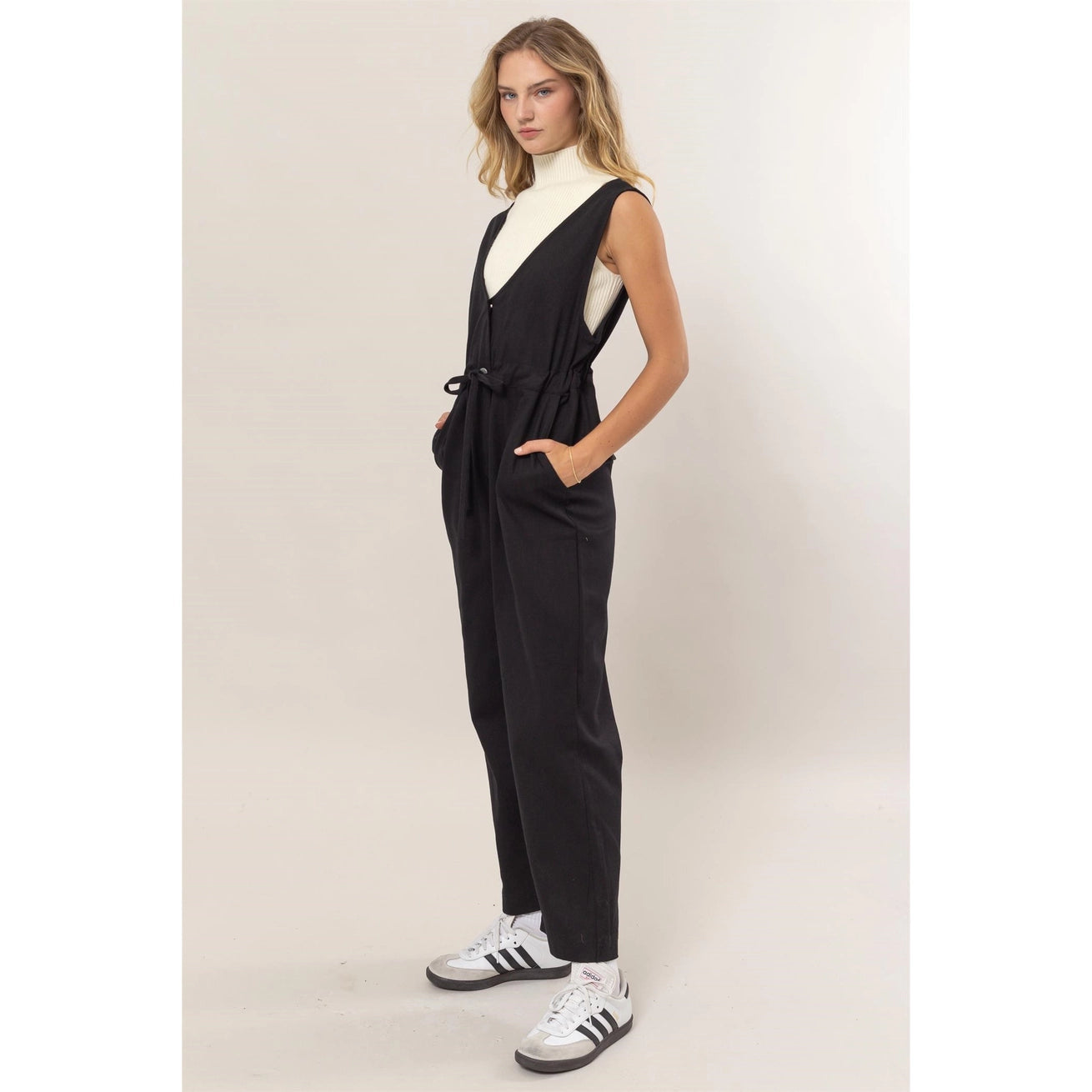 AMORA JUMPSUIT