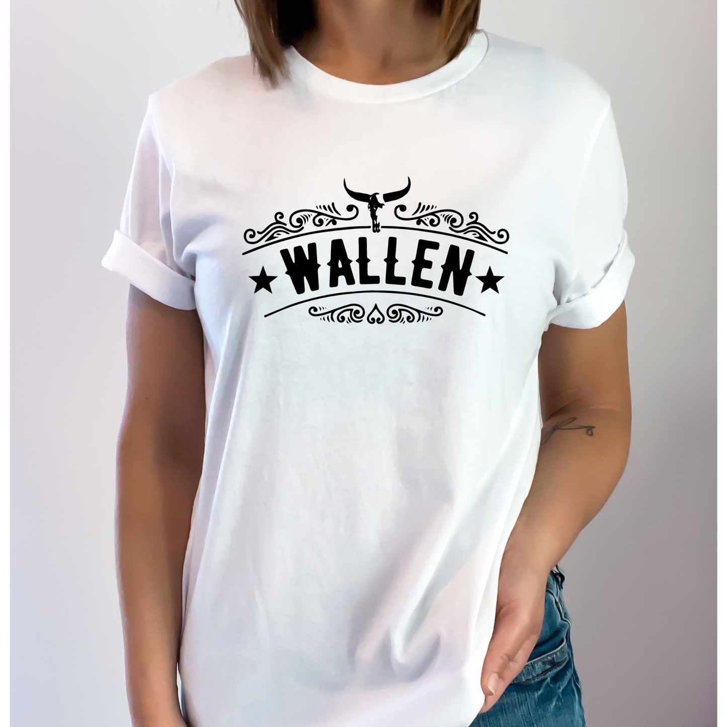 Morgan Wallen Crewneck T Shirt