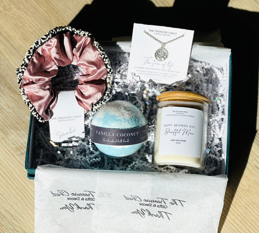 Rest & Relaxation Mother's Day Gift Set