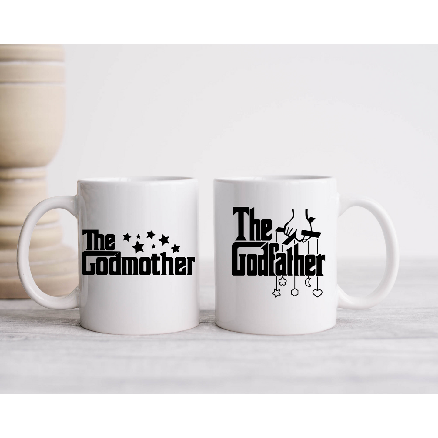 Godmother/Godfather 11oz Ceramic Mug
